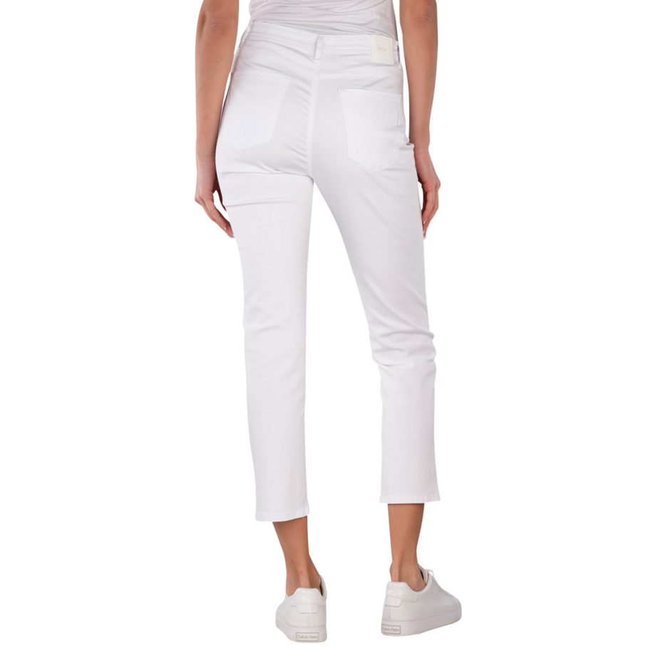 BRAX Mary S Slim Straight Fit Cropped Jeans  