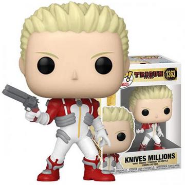 Funko POP! Trigun S1: Knives Millions (1363)