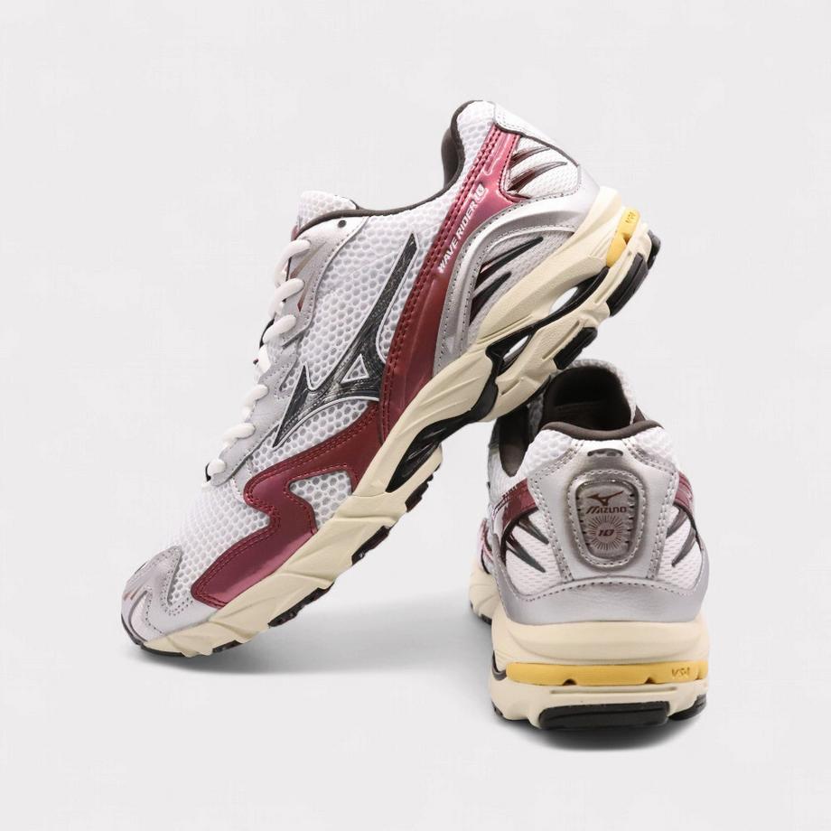 MIZUNO Wave Rider 10 Baskets  