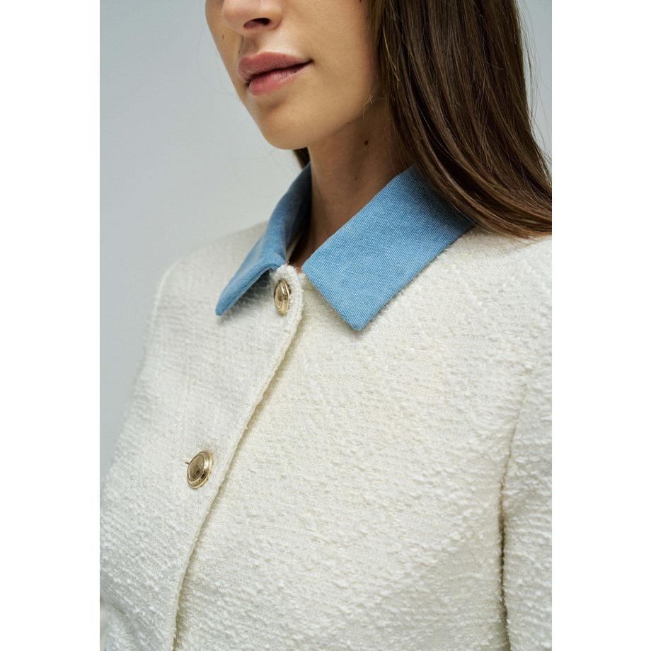 Salsa  Jacke Tweed 