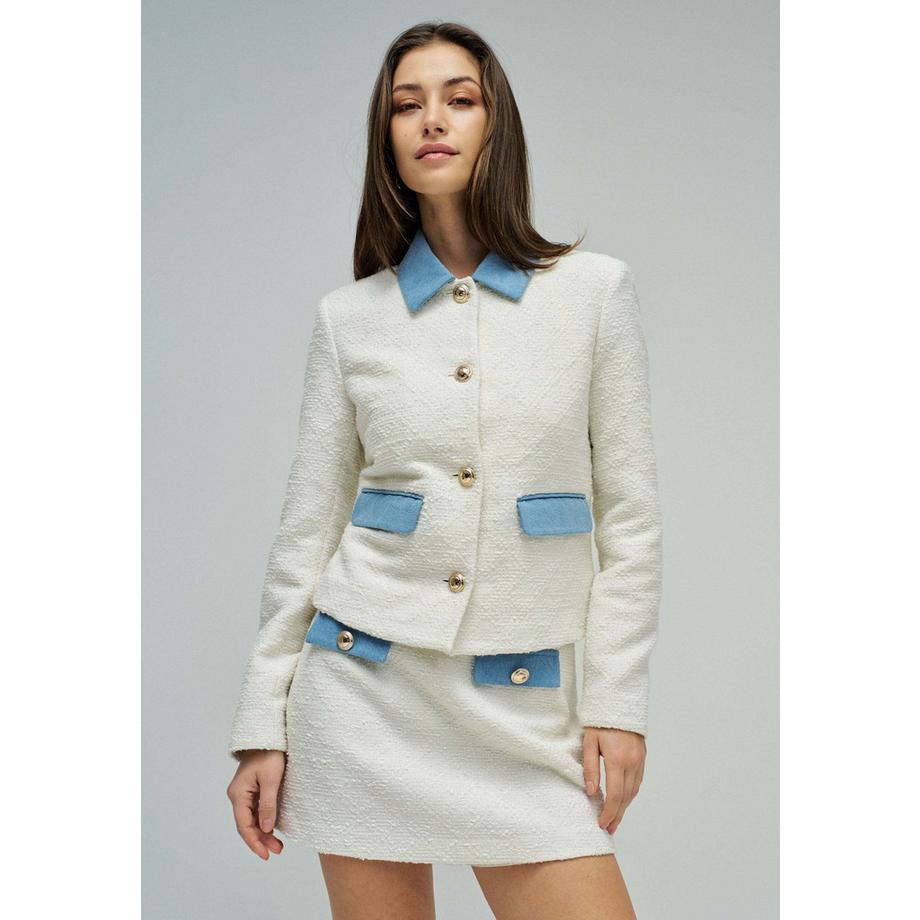 Veste Tweed