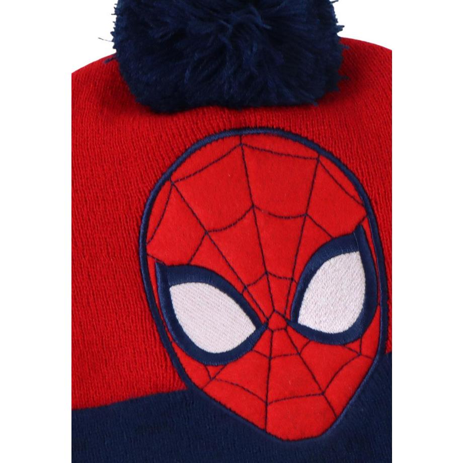 Disney  Ensemble écharpe SpiderMan de 3 pièces 