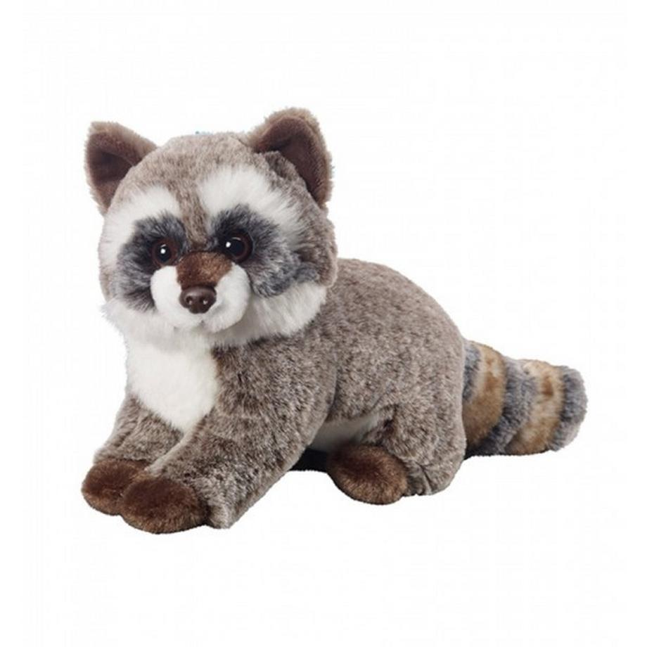 Bauer  Plüsch Waschbär (24cm) 