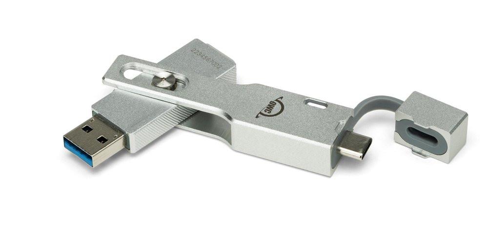 OWC  Envoy Pro mini USB-C + USB-A 256GB 