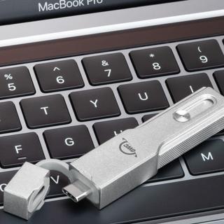 OWC  Envoy Pro mini USB-C + USB-A 256GB 