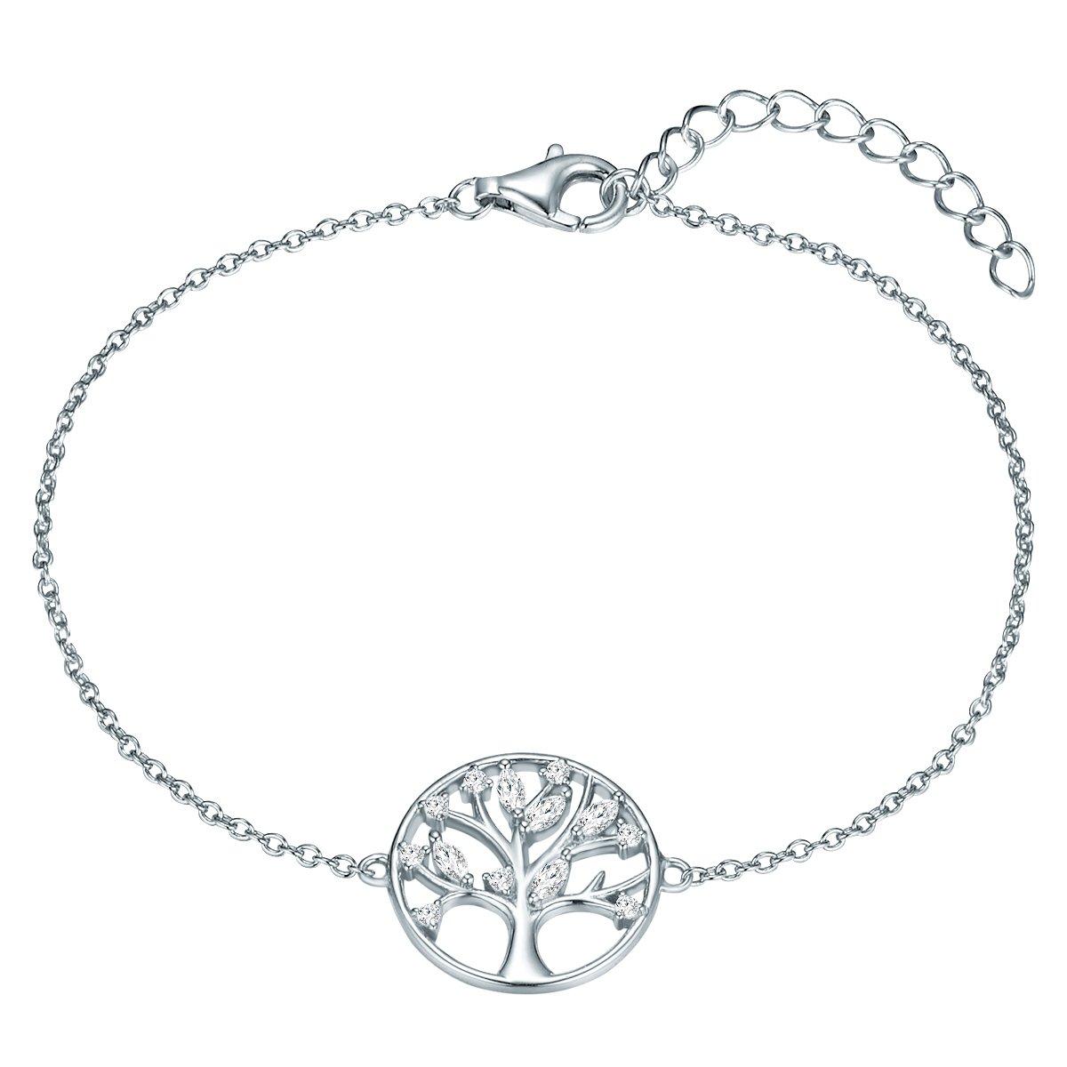 Rafaela Donata  Femme Bracelet Arbre de vie 