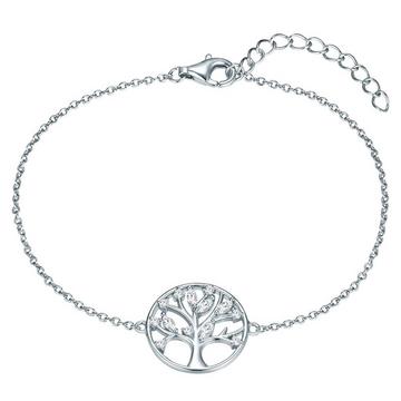 Femme Bracelet Arbre de vie