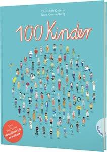 100 Kinder Drösser, Christoph; Coenenberg, Nora Couverture rigide 