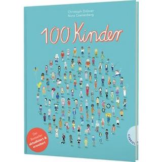 100 Kinder Drösser, Christoph; Coenenberg, Nora Couverture rigide 