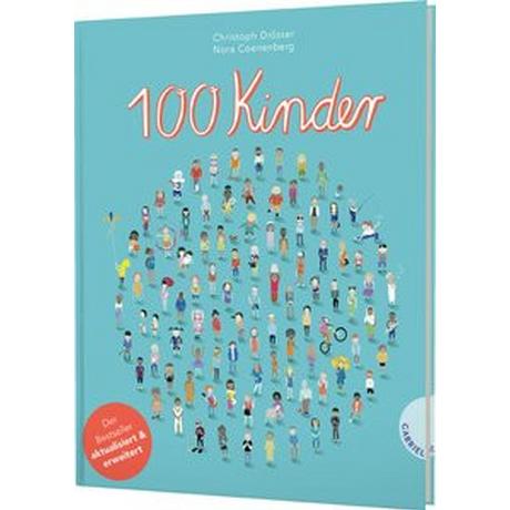 100 Kinder Drösser, Christoph; Coenenberg, Nora Couverture rigide 