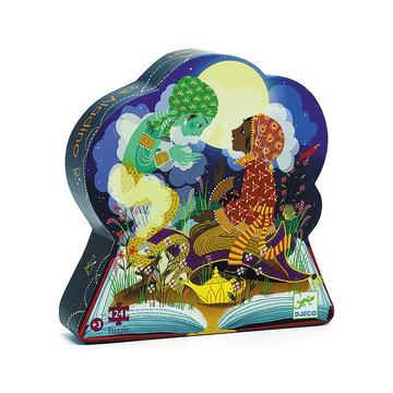 Puzzle Aladdin (24Teile)