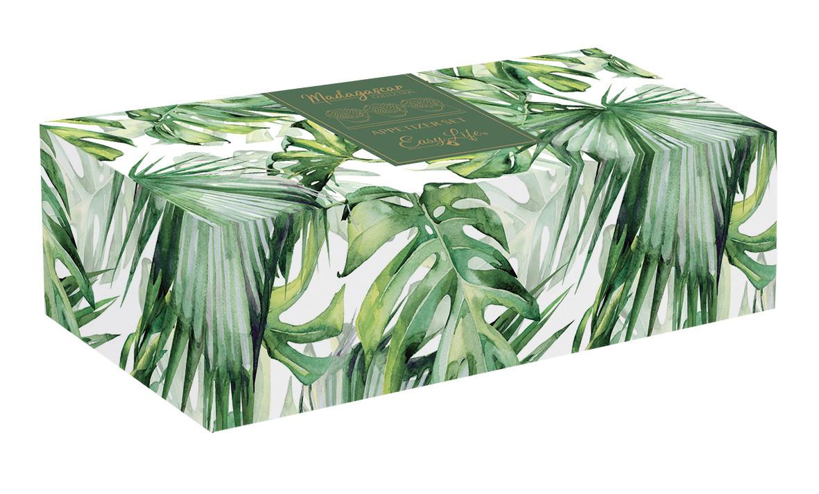 Easy Life Madagaskar Appetithäppchen-Set  