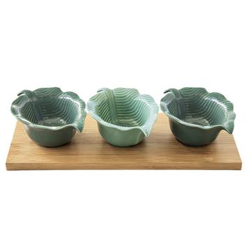 Madagaskar Appetithäppchen-Set