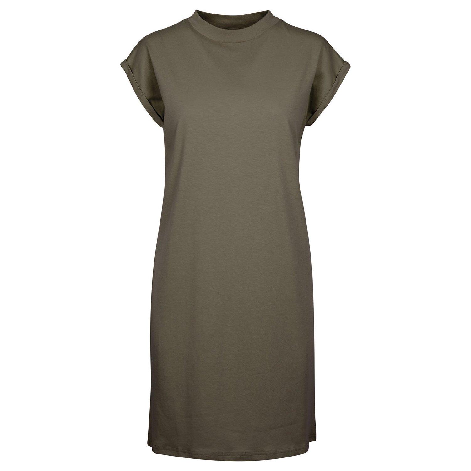 Image of Freizeitkleid Damen Olivegrün L