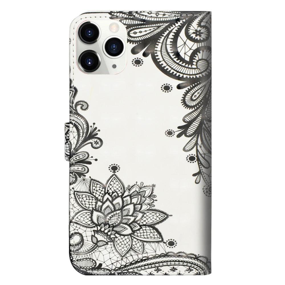 Cover-Discount  iPhone 12 / 12 Pro - Étui effet scintillant paillettes 