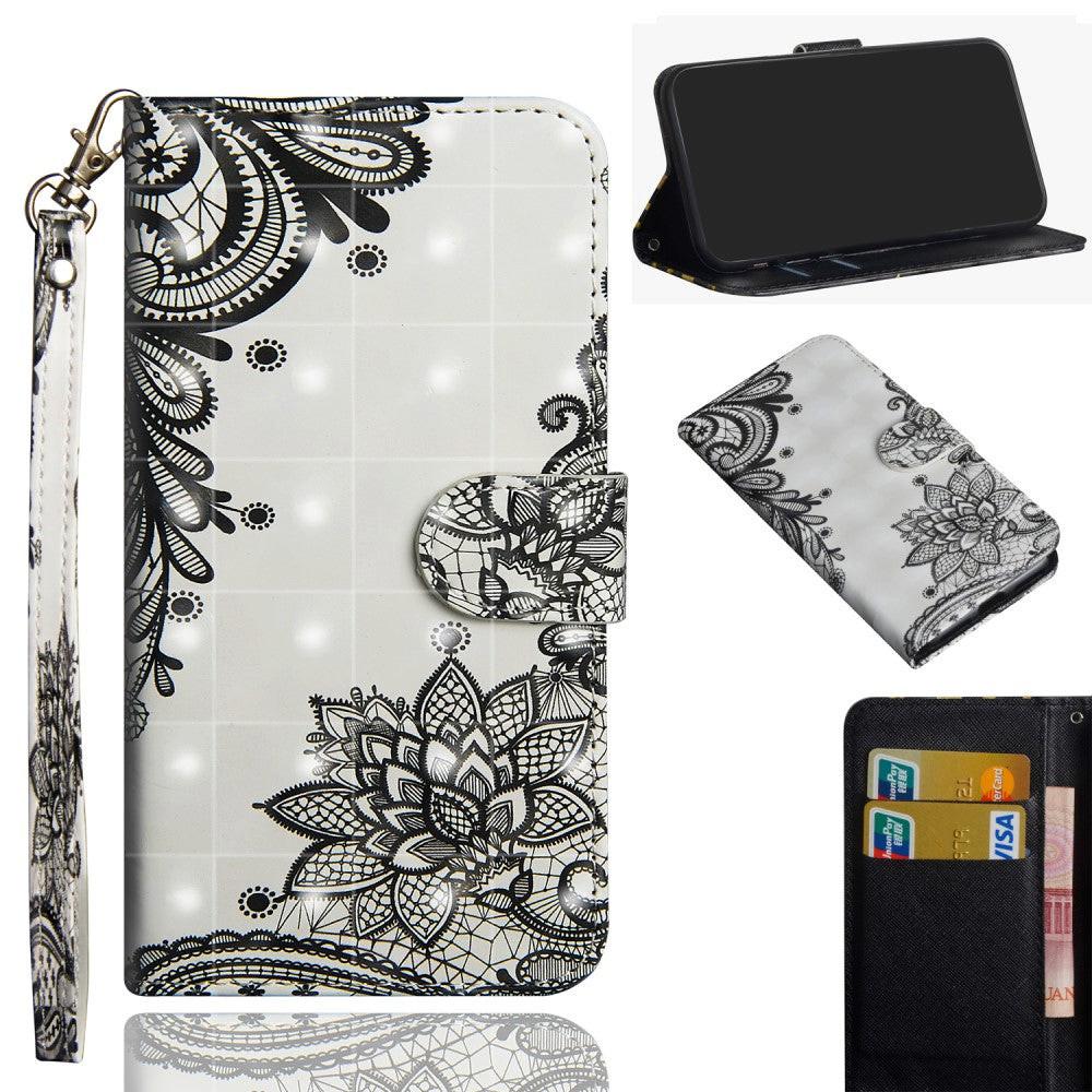 Cover-Discount  iPhone 12 / 12 Pro - Étui effet scintillant paillettes 