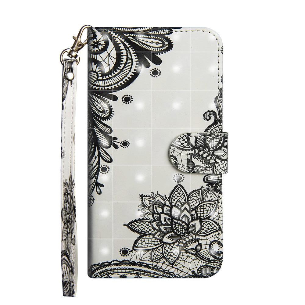 Cover-Discount  iPhone 12 / 12 Pro - Étui effet scintillant paillettes 