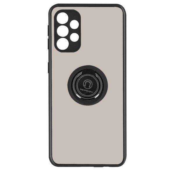 Image of Ring-Hülle Samsung A52 / A52s Schwarz