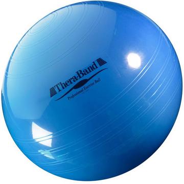 TheraBand Balle de gymnastique bleue 75cm (1 pc)