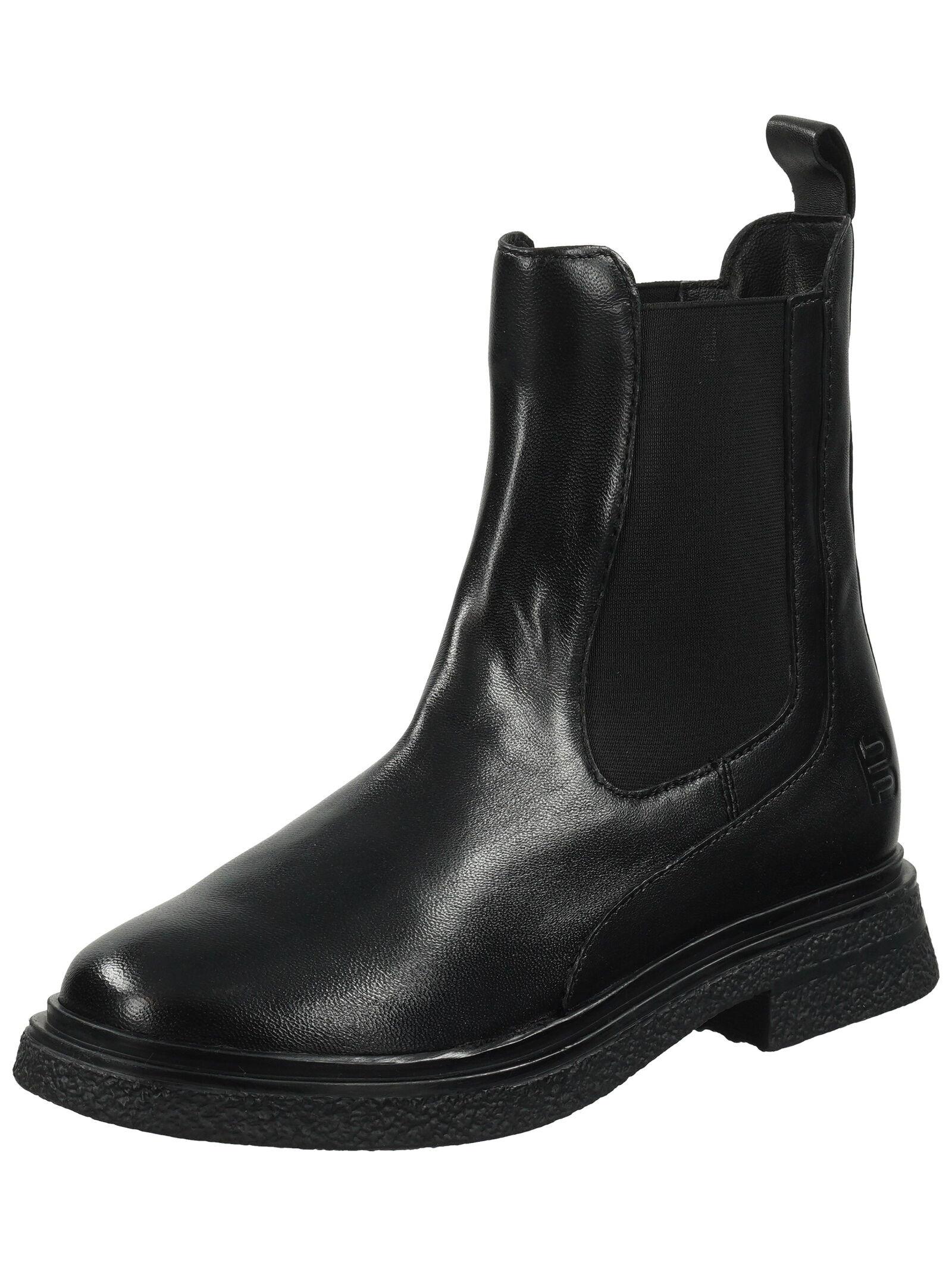 Image of Stiefelette D31-ah531-4000 Damen Schwarz 42