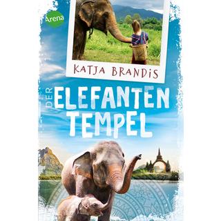 Der Elefantentempel Brandis, Katja Couverture rigide 