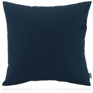 Hock H.O.C.K. Classic Uni Outdoor Kissen 50x50cm navy blau  