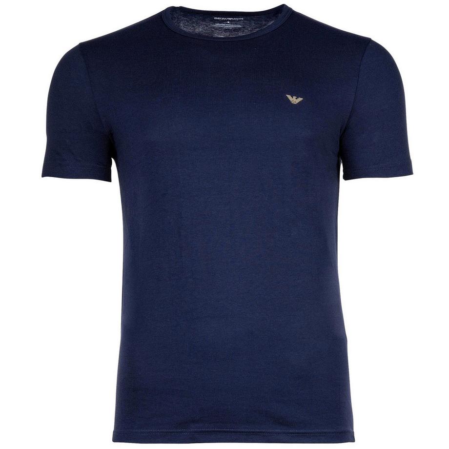 EMPORIO ARMANI T-shirt  Paquet de 2 Confortable à porter-ENDURANCE  