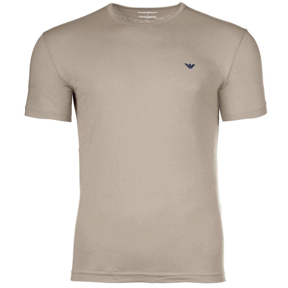 EMPORIO ARMANI T-shirt  Paquet de 2 Confortable à porter-ENDURANCE  