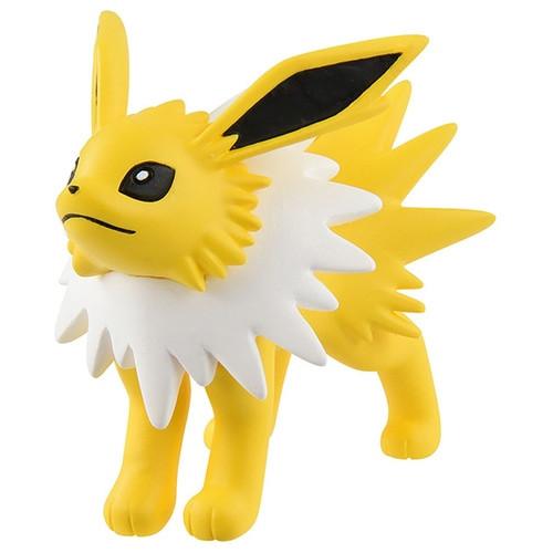 Image of Jolteon Monster Collection Figure Eeveelution Unisex