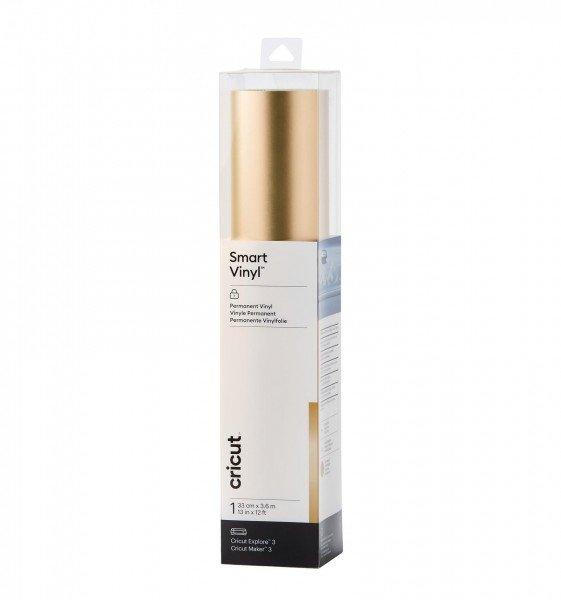 Image of Vinylfolie Smart Permanent (1 x, 33 x 366cm, Champagner) Vinylfolie Smart Permanent (1 x, 33 x 366cm, Champagner)
