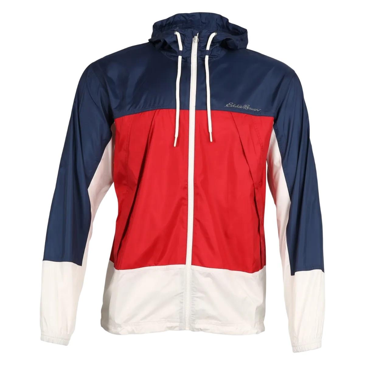 Image of Momentum Hoodie Mit Durchgehendem Reißverschluss Upf 50+ Unisex Indigo S