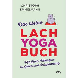 Das kleine Lachyoga-Buch Emmelmann, Christoph Libro in brossura 