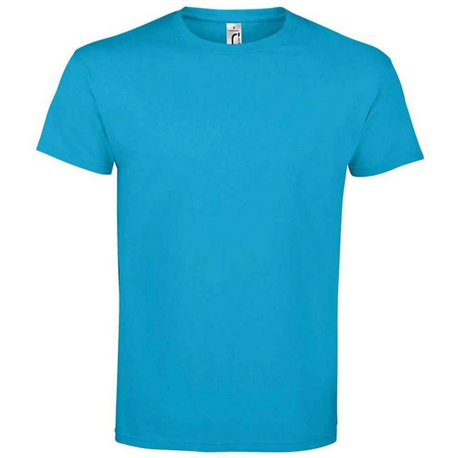 SOLS Imperial T-Shirt Schwere Qualität  