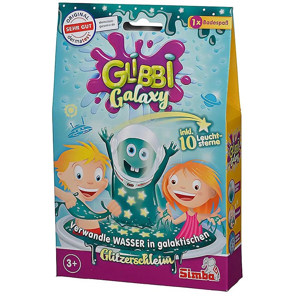 Image of Glibbi Badespass Galaxy Grün