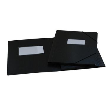 EROLA ER-Pendenzenmappe A4 33299F schwarz