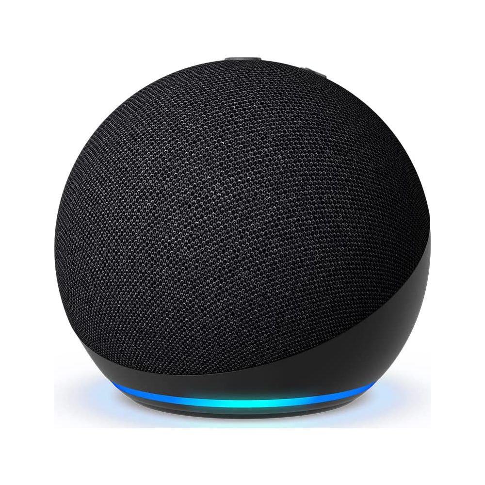 amazon  Smartspeaker Echo Dot 5. Gen. Anthrazit 
