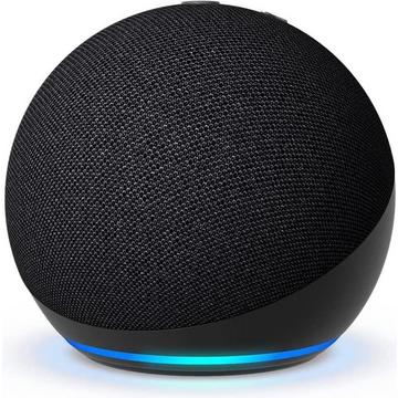 Smartspeaker Echo Dot 5. Gen. Anthrazit