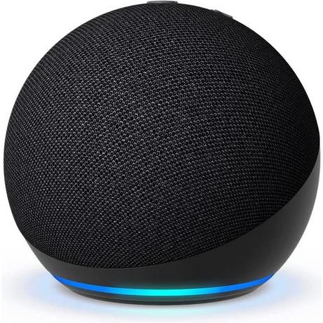 amazon  Smartspeaker Echo Dot 5. Gen. Anthrazit 
