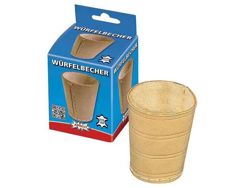 Image of Würfelbecher (ohne Würfel) Unisex