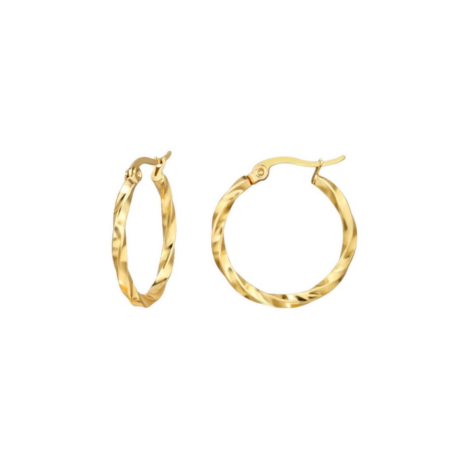 farbene Creolen   gebogenem  draht   französischem Verschluss