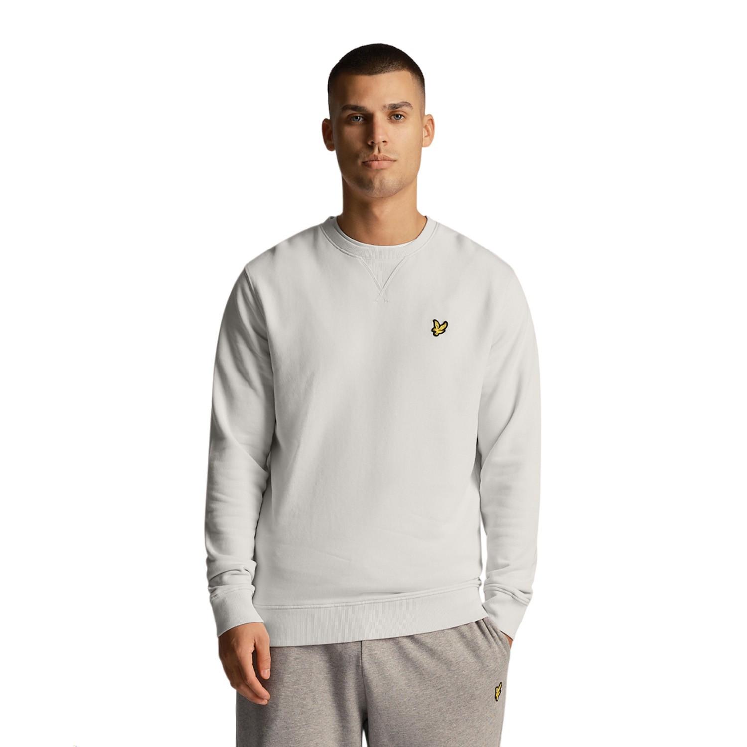 LYLE & SCOTT  Sweatshirt Rundhalsausschnitt  Langärmlig 