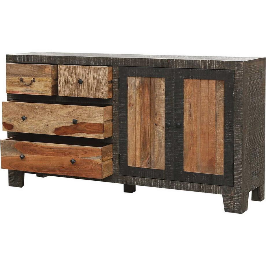 mutoni Sideboard Tarim Mango natur 165  