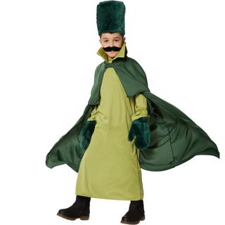 Tectake  Costume da bambino/ragazzo - Mago della foresta 