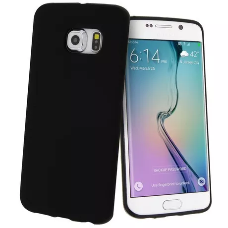 Avizar  Coque souple gelGalaxy S6 Edge 