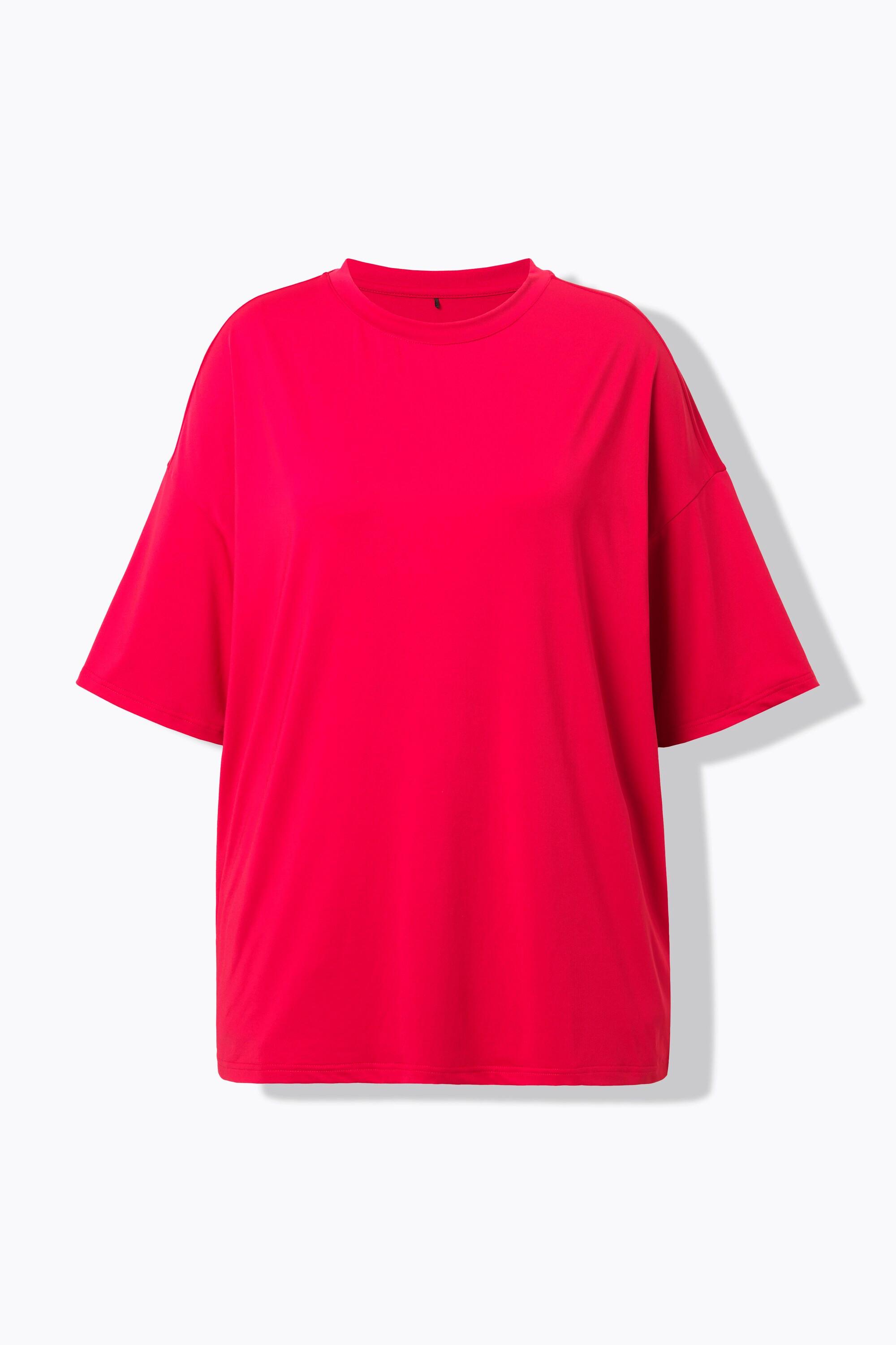 Studio Untold T-shirt oversized girocollo maniche corte  