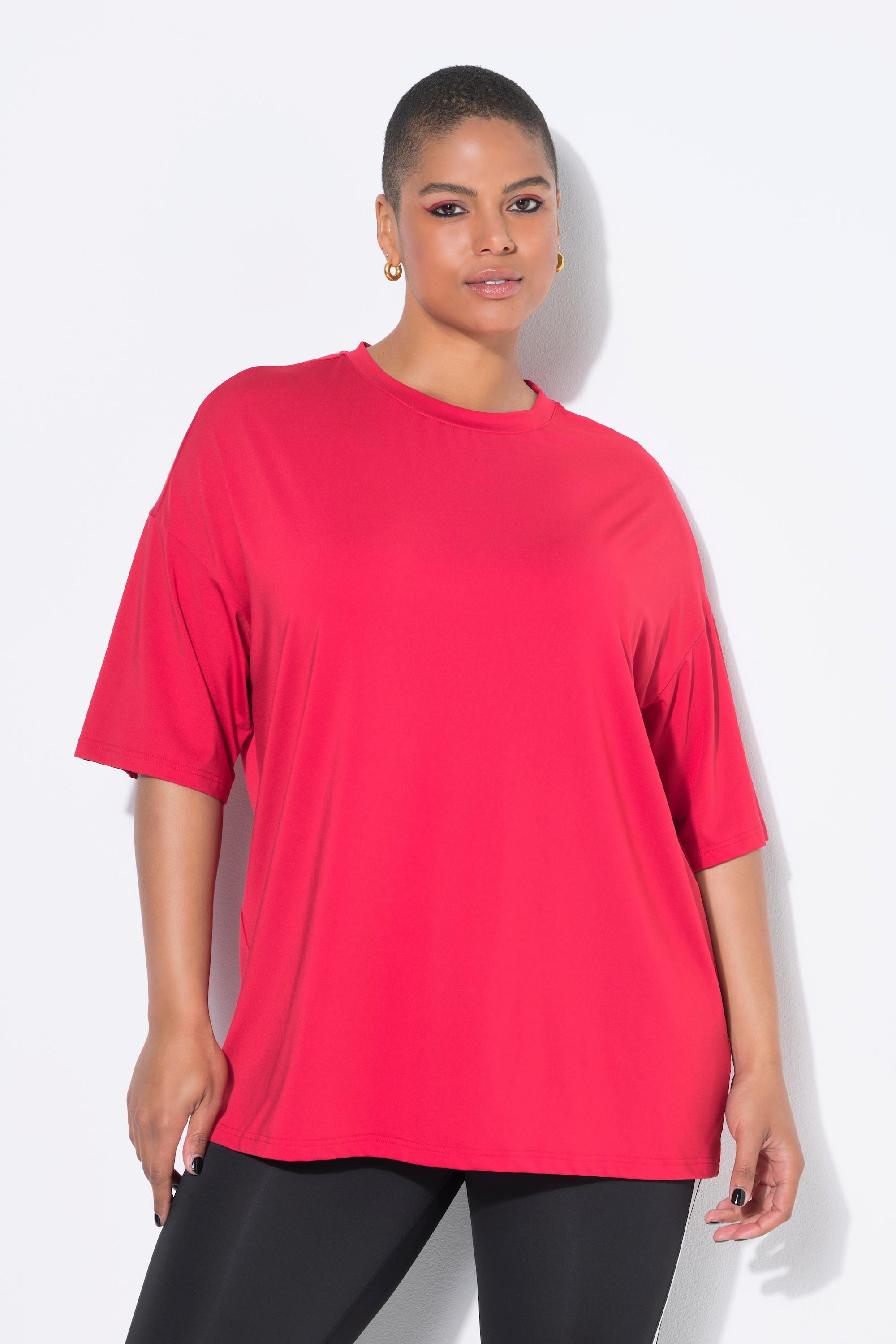 Studio Untold T-shirt oversized girocollo maniche corte  