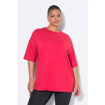 T-shirt con scritta stampata