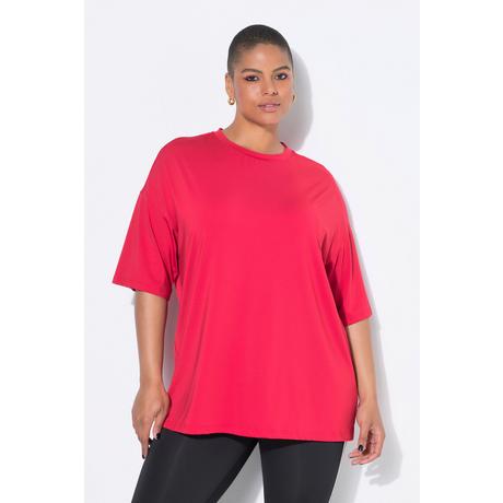 Studio Untold T-shirt oversized girocollo maniche corte  