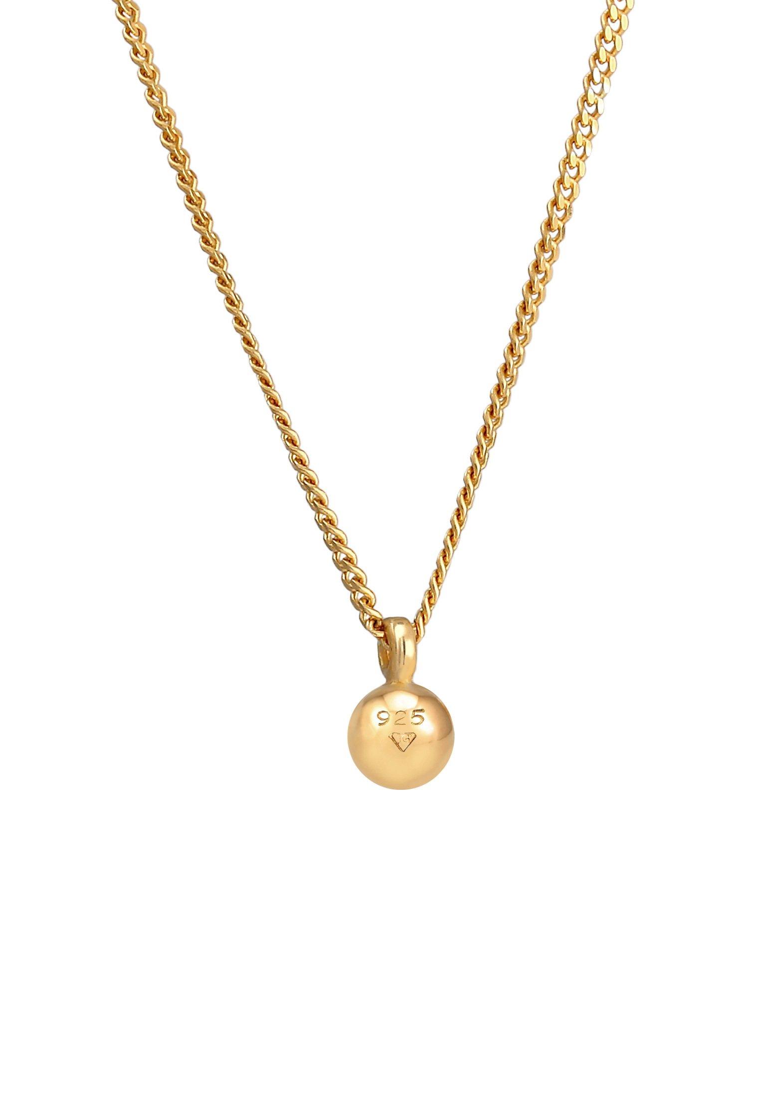 Elli  Collier Pendentif Boule 