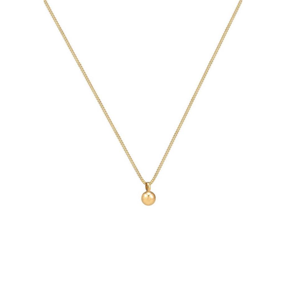 Elli  Collier Pendentif Boule 